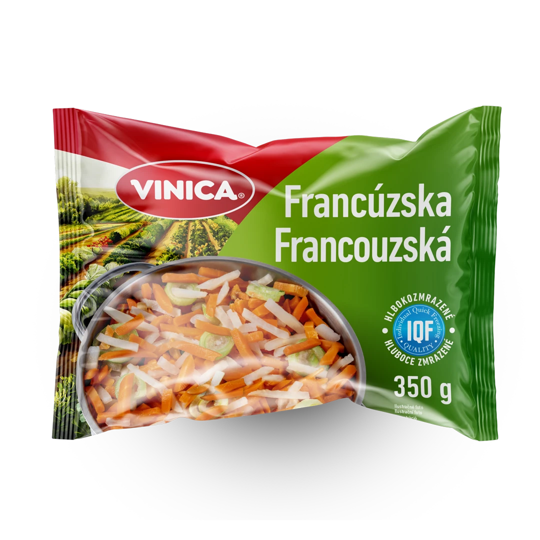 VINICA Francúzska zmes 350g