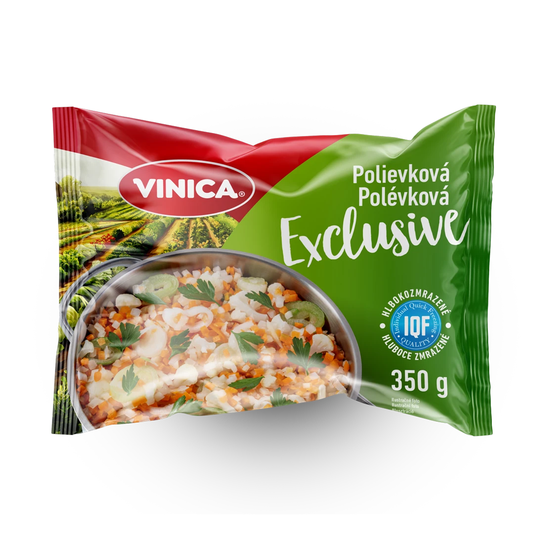 VINICA Polievková zmes EXCLUSIVE 350g