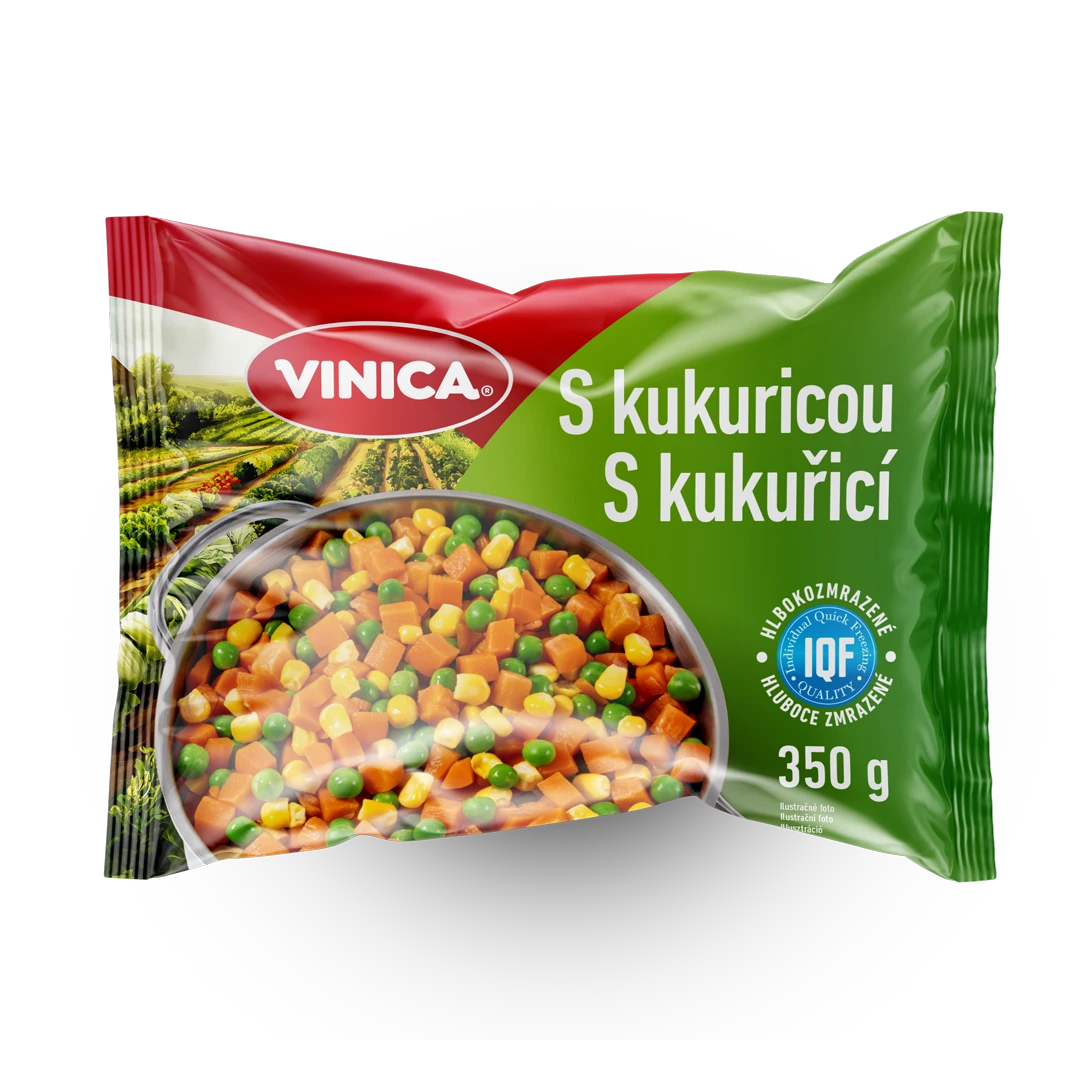 VINICA S kukuricou 350g