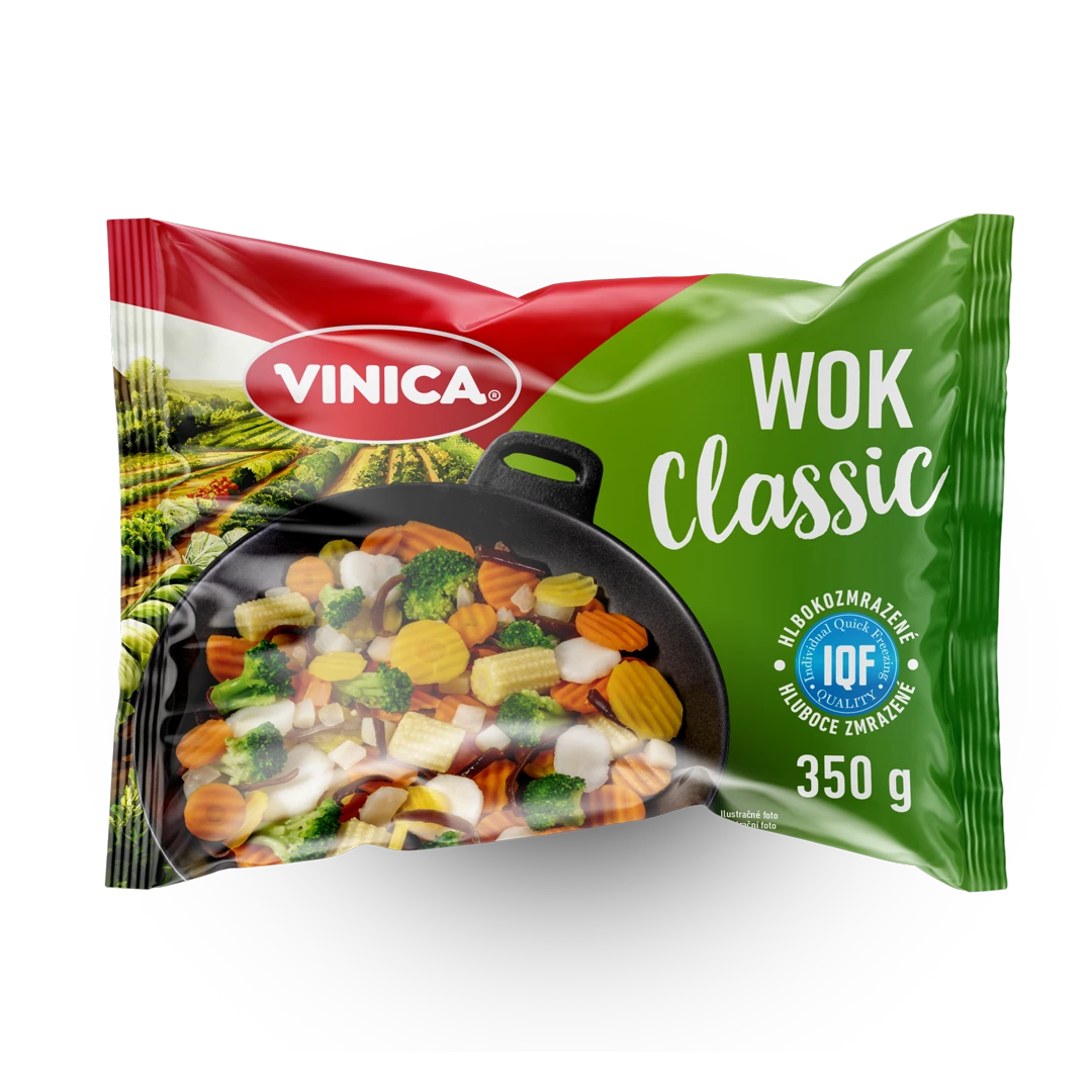 VINICA WOK Classic 350g