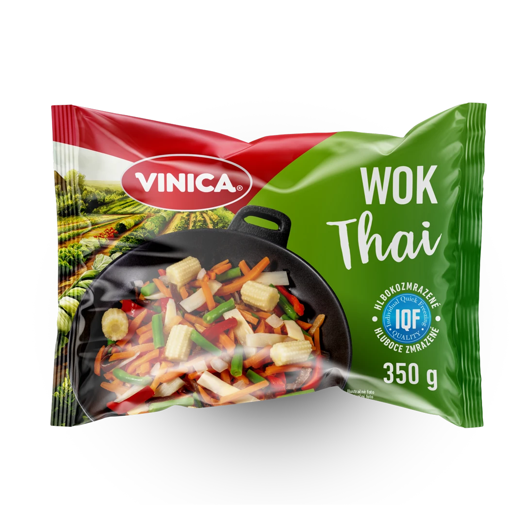 VINICA WOK Thai 350g