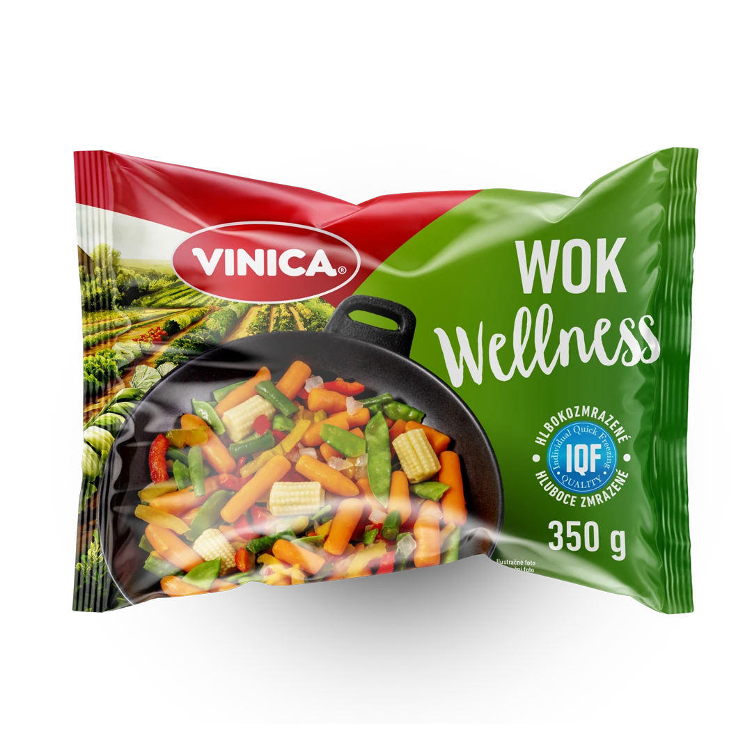 VINICA WOK Wellness 350g