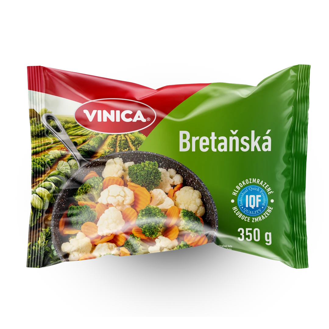 VINICA Bretaňská zmes 350g